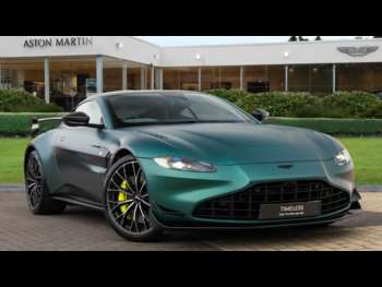 2022 - F1 Edition 2dr ZF 8 Speed Auto
