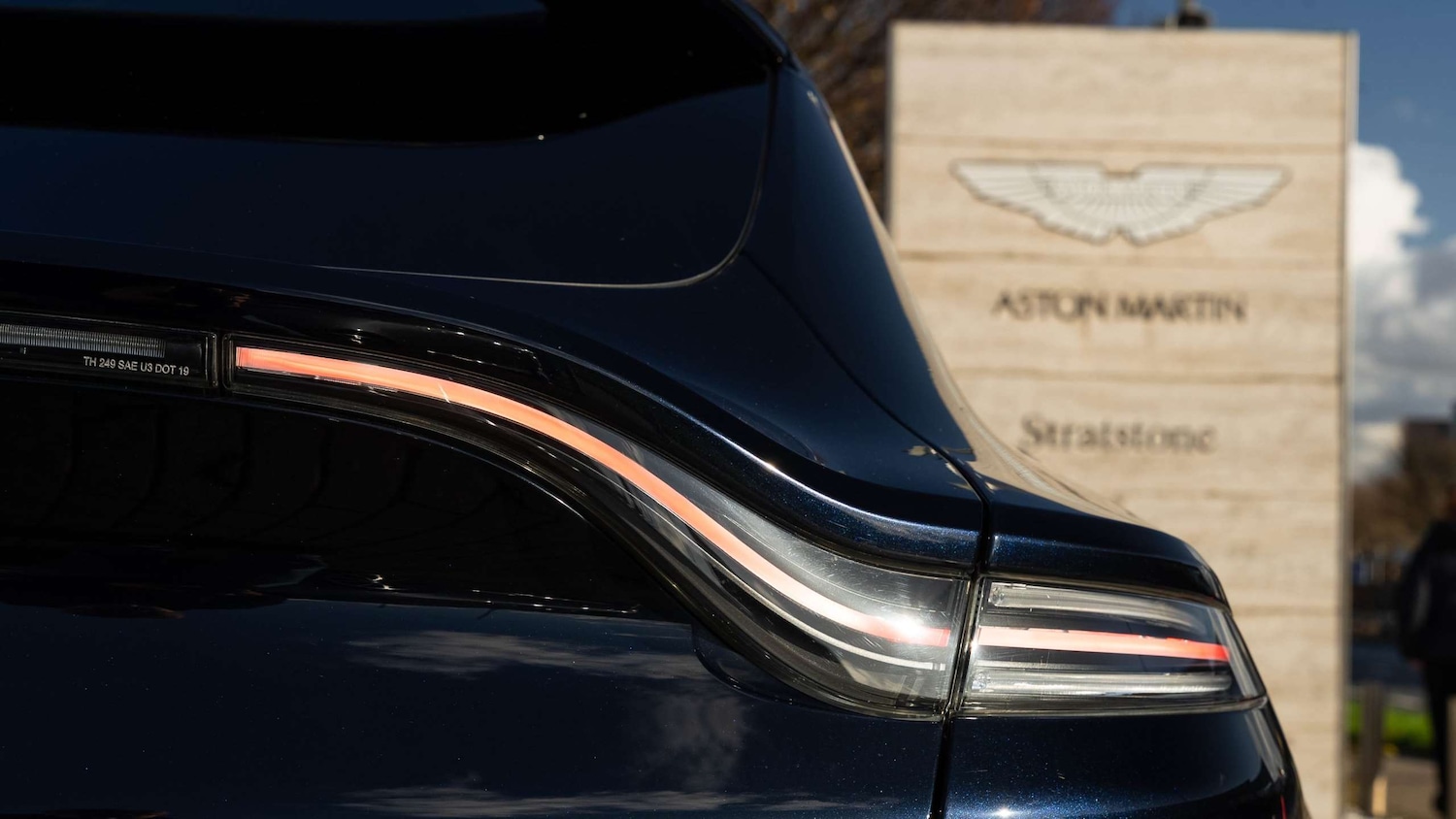 Used Aston Martin DBX 2020 for sale - 76842856: Photo 18