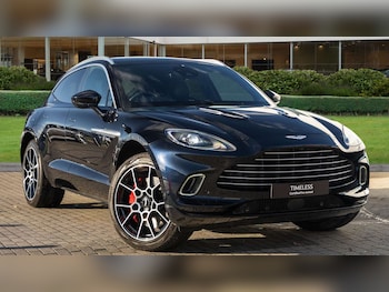 Used Aston Martin DBX 2020 for sale - 76842856: Photo