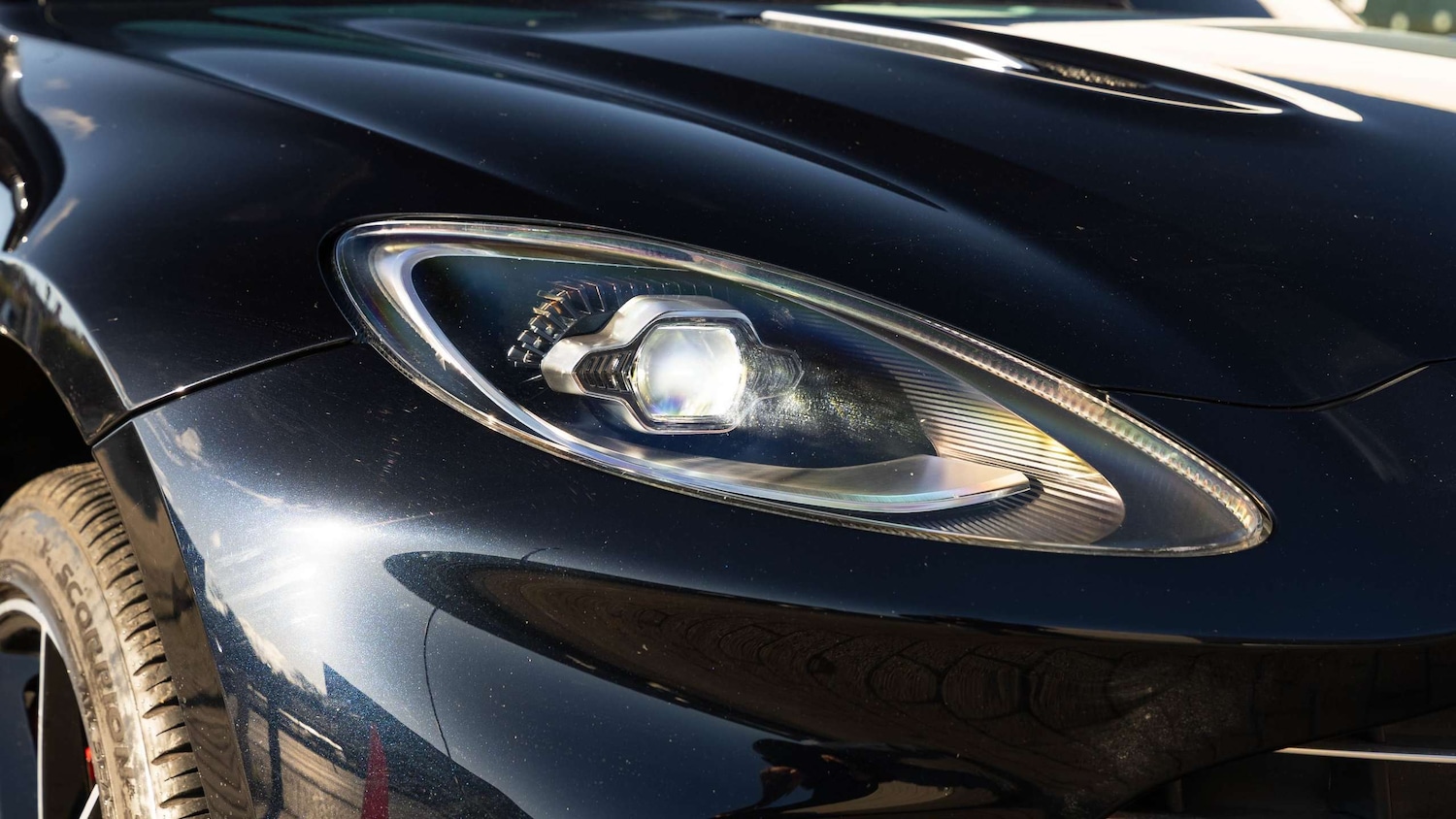 Used Aston Martin DBX 2020 for sale - 76842856: Photo 20