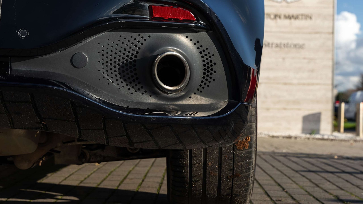 Used Aston Martin DBX 2020 for sale - 76842856: Photo 22