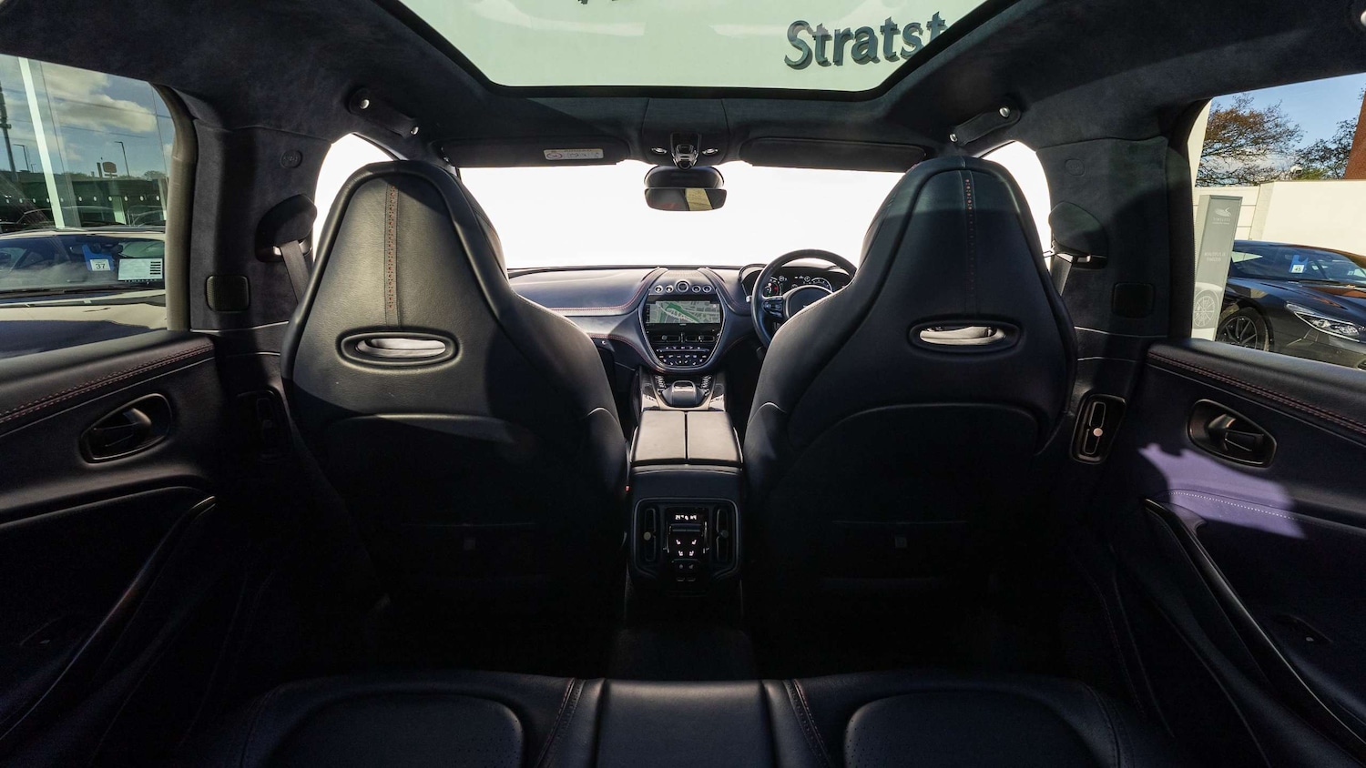 Used Aston Martin DBX 2020 for sale - 76842856: Photo 23