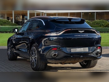 Used Aston Martin DBX 2020 for sale - 76842856: Photo