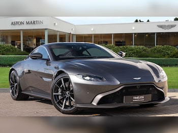 2019 - 2dr ZF 8 Speed Auto