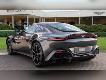 Used Aston Martin Vantage 2019 for sale - 76141491: Photo