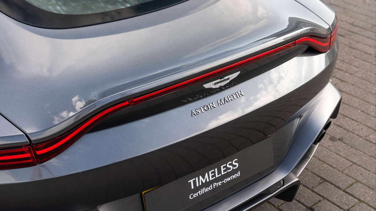 Used Aston Martin Vantage 2019 for sale - 76141491: Photo 8