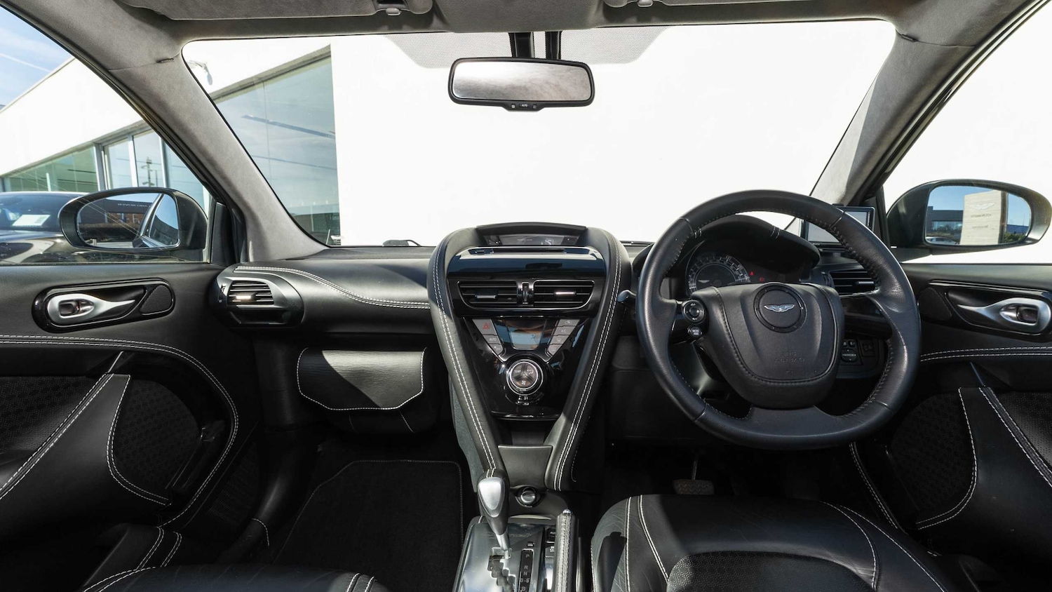 Used Aston Martin Cygnet 2012 for sale - 78024369: Photo 11