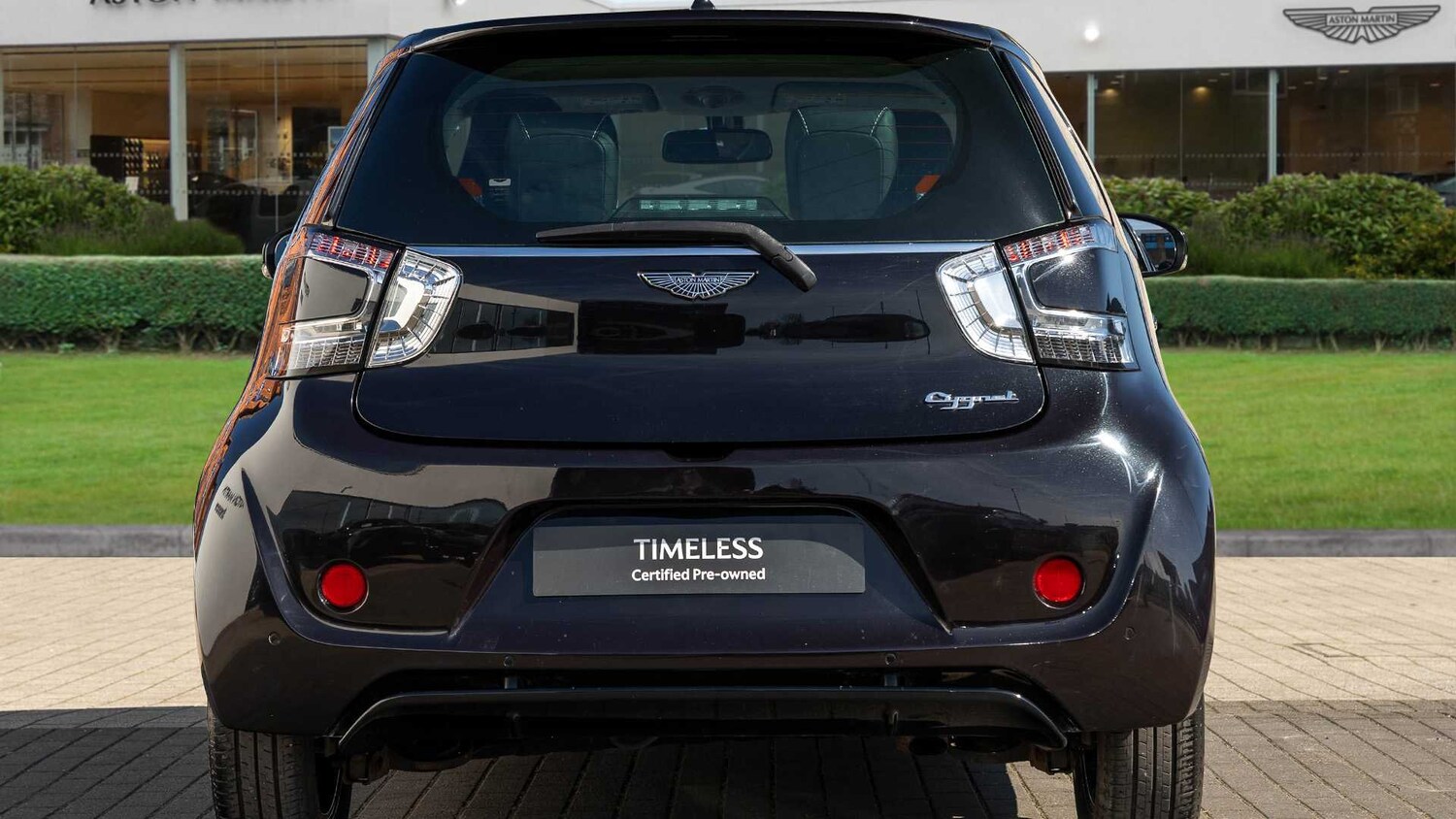 Used Aston Martin Cygnet 2012 for sale - 78024369: Photo 13