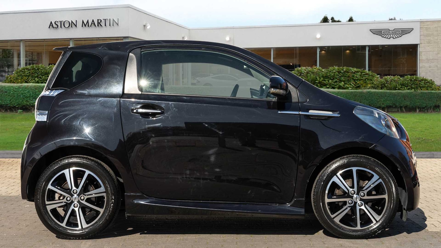Used Aston Martin Cygnet 2012 for sale - 78024369: Photo 14