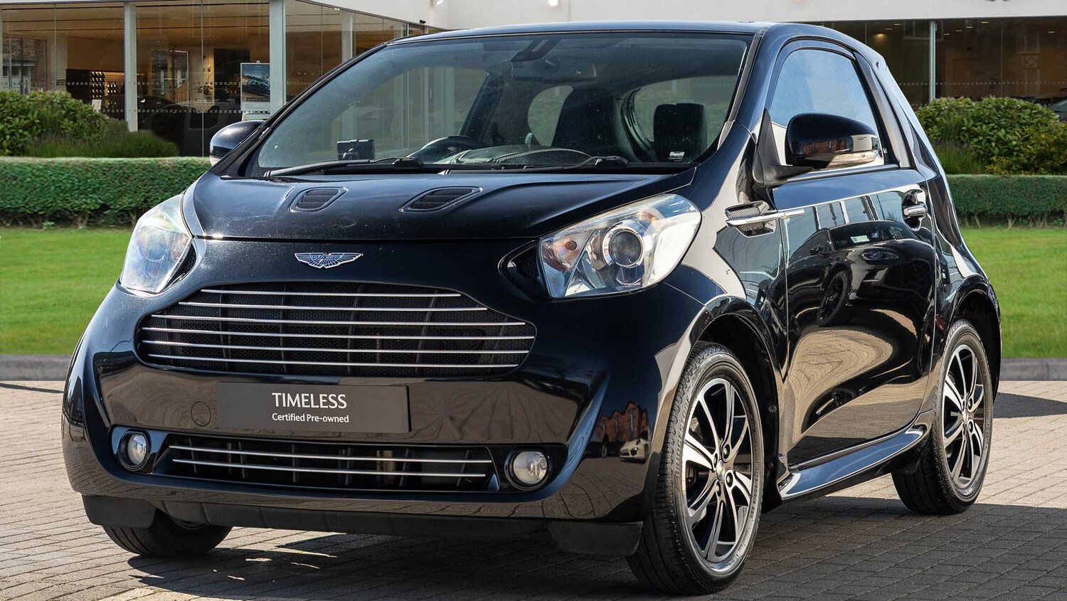 Used Aston Martin Cygnet 2012 for sale - 78024369: Photo 15
