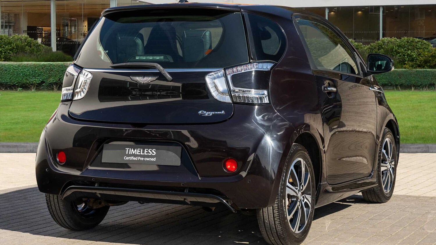 Used Aston Martin Cygnet 2012 for sale - 78024369: Photo 16