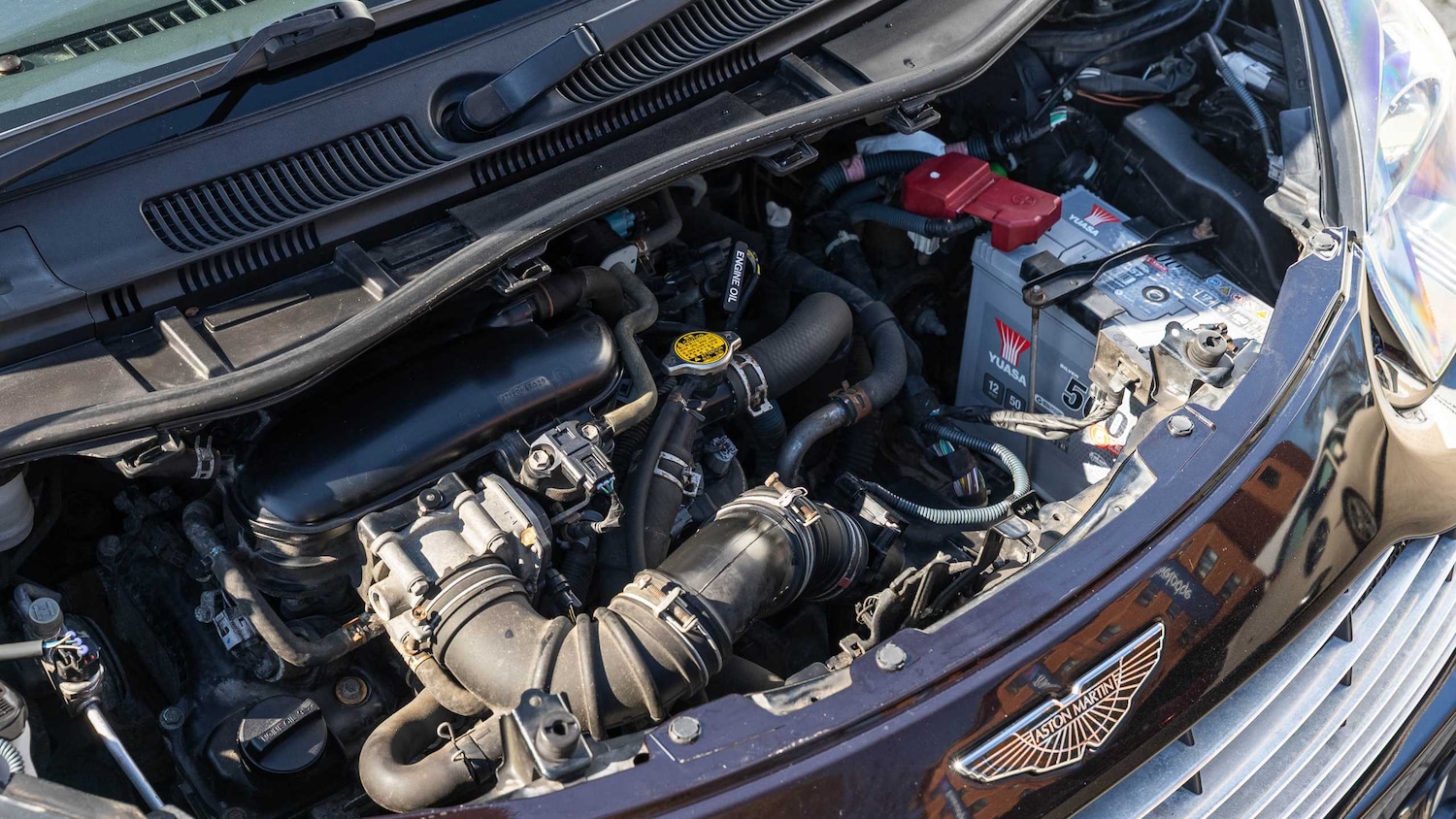 Used Aston Martin Cygnet 2012 for sale - 78024369: Photo 27