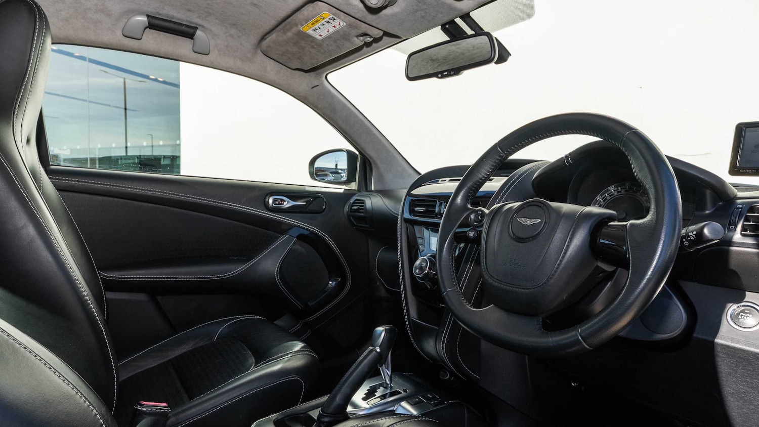 Used Aston Martin Cygnet 2012 for sale - 78024369: Photo 3