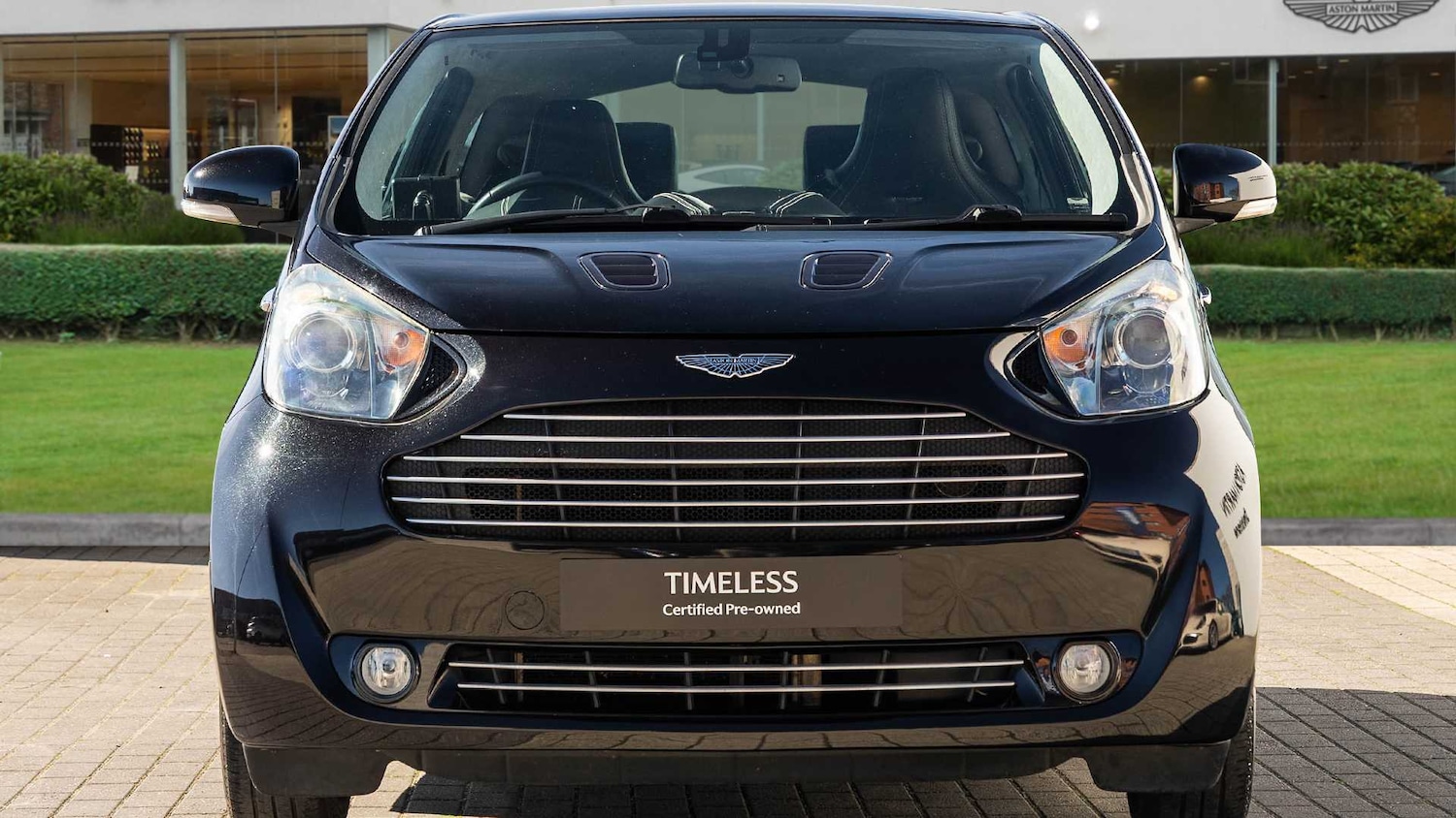 Used Aston Martin Cygnet 2012 for sale - 78024369: Photo 7