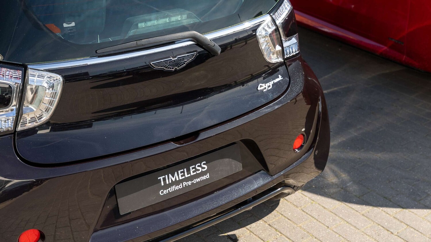 Used Aston Martin Cygnet 2012 for sale - 78024369: Photo 8