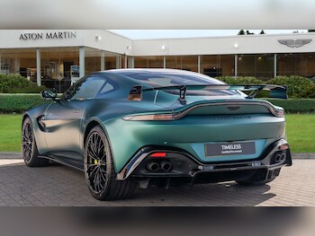 Used Aston Martin Vantage 2021 for sale - 76075304: Photo