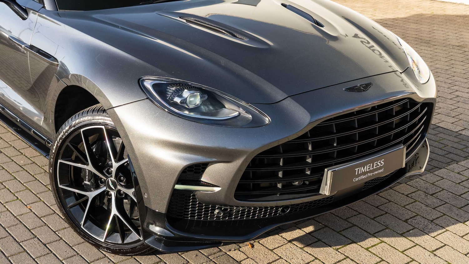 Used Aston Martin DBX 2024 for sale - 76955265: Photo 17