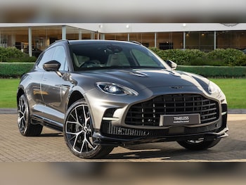 Used Aston Martin DBX 2024 for sale - 76955265: Photo