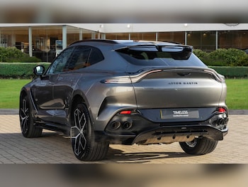 Used Aston Martin DBX 2024 for sale - 76955265: Photo
