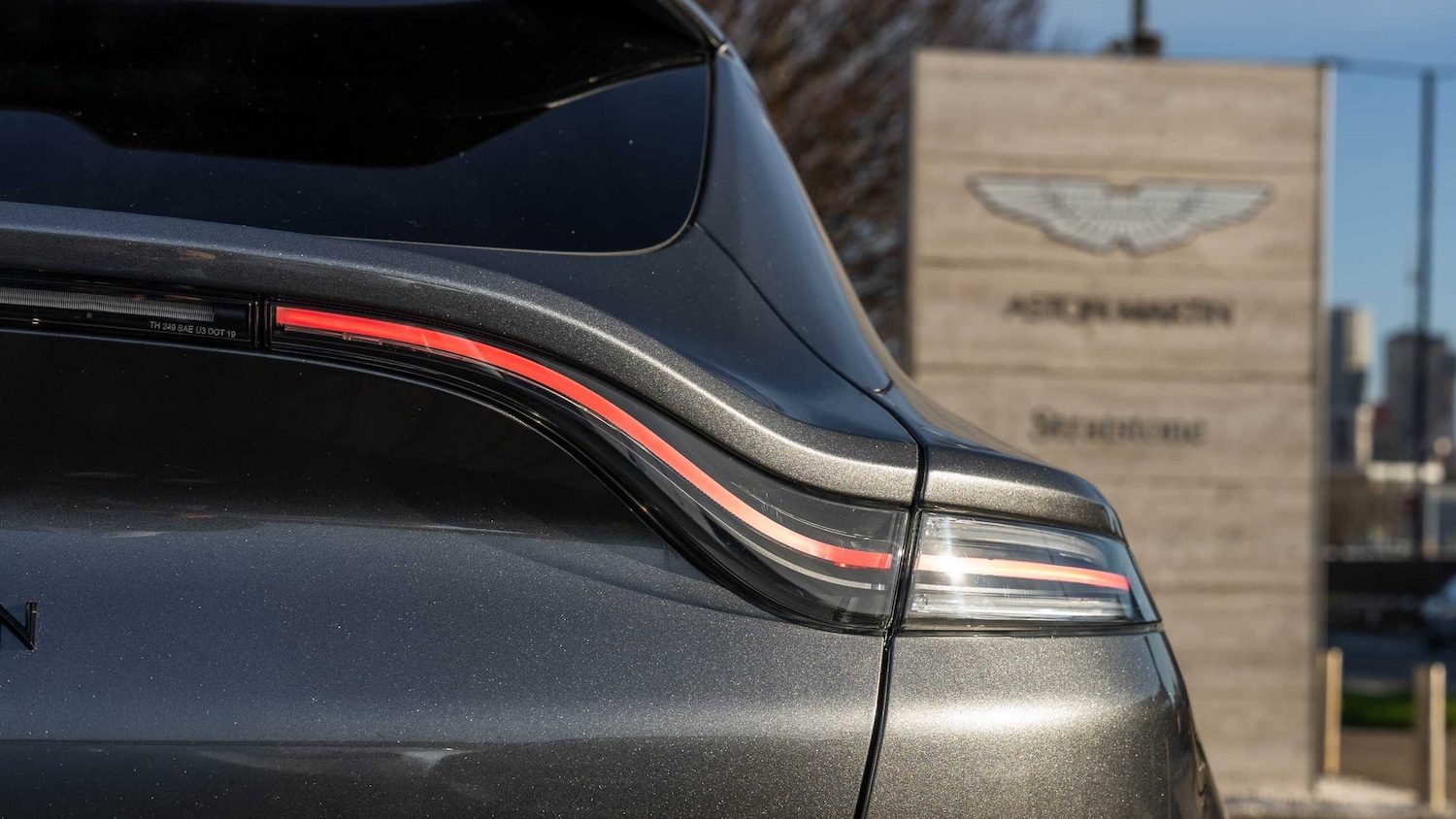 Used Aston Martin DBX 2024 for sale - 76955265: Photo 33