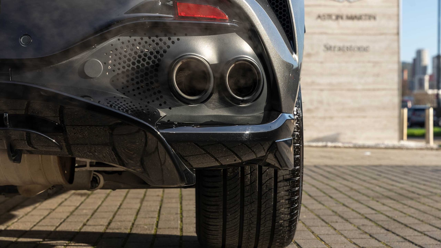 Used Aston Martin DBX 2024 for sale - 76955265: Photo 35