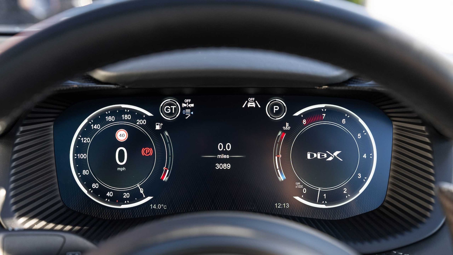 Used Aston Martin DBX 2024 for sale - 76955265: Photo 6