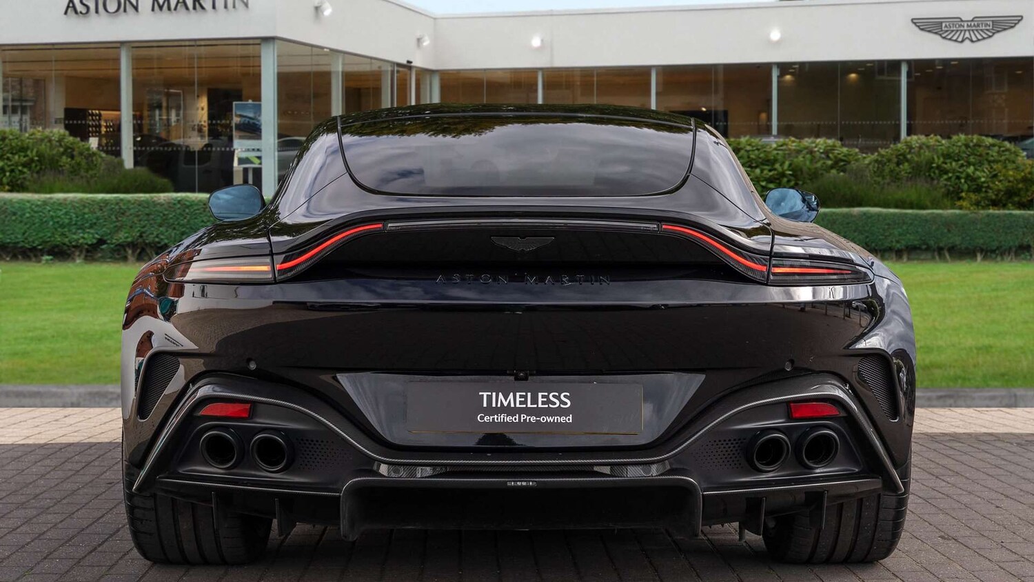 Used Aston Martin Vantage 2024 for sale - 76113525: Photo 14