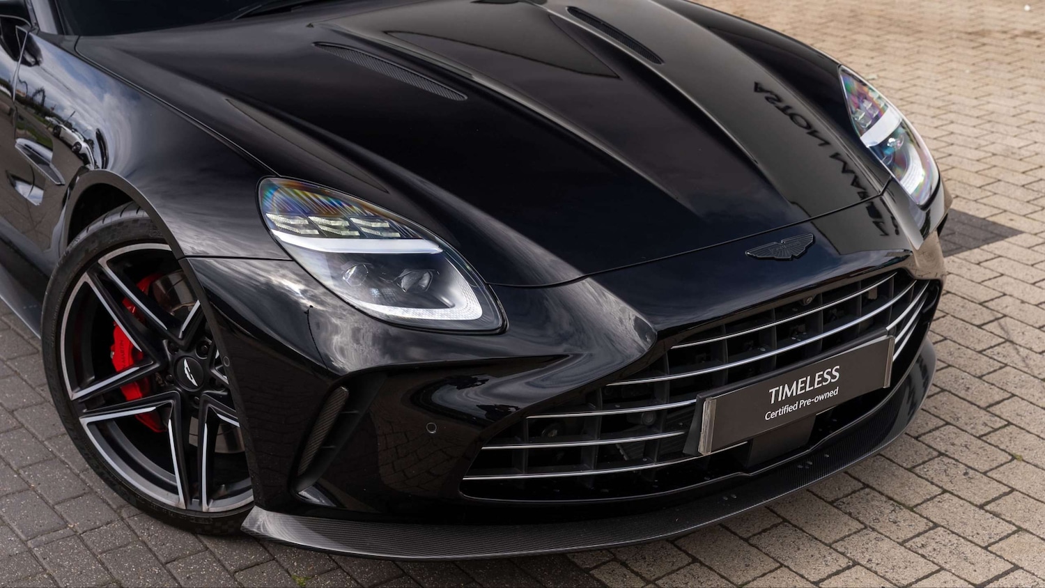 Used Aston Martin Vantage 2024 for sale - 76113525: Photo 19