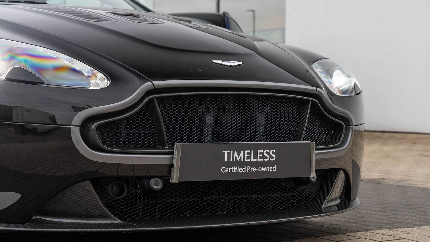 Used Aston Martin Vantage 2017 for sale - 77628218: Photo 16