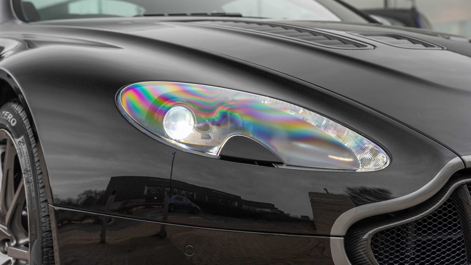 Used Aston Martin Vantage 2017 for sale - 77628218: Photo 19