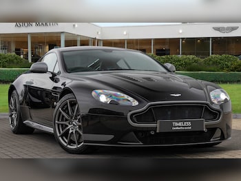 Aston Martin Vantage feature image