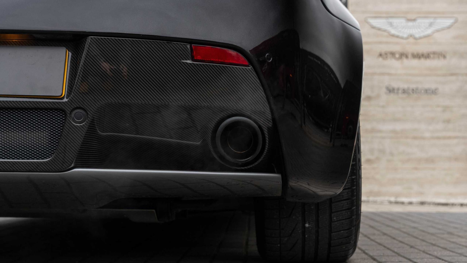 Used Aston Martin Vantage 2017 for sale - 77628218: Photo 20