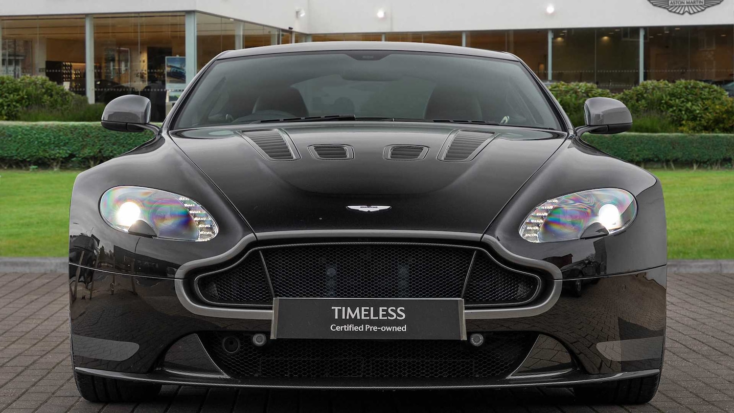 Used Aston Martin Vantage 2017 for sale - 77628218: Photo 7