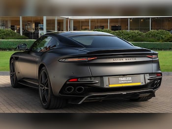 Used Aston Martin DBS 2023 for sale - 75581083: Photo