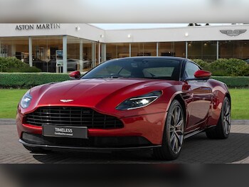 Used Aston Martin DB11 2018 for sale - 78322069: Photo