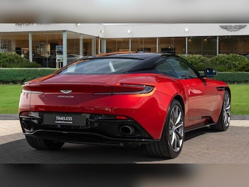 Used Aston Martin DB11 2018 for sale - 78322069: Photo