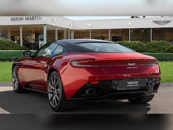 Used Aston Martin DB11 2018 for sale - 78322069: Photo