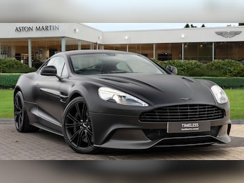 2014 - V12 [568] 2+2 2dr Touchtronic Auto