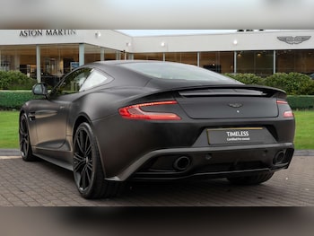 Used Aston Martin Vanquish 2014 for sale - 76286361: Photo