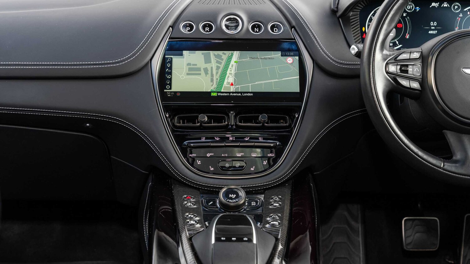 Used Aston Martin DBX for sale - 78089676: Photo 18