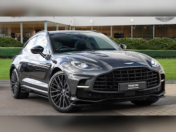 Used Aston Martin DBX 2023 for sale - 78089676: Photo