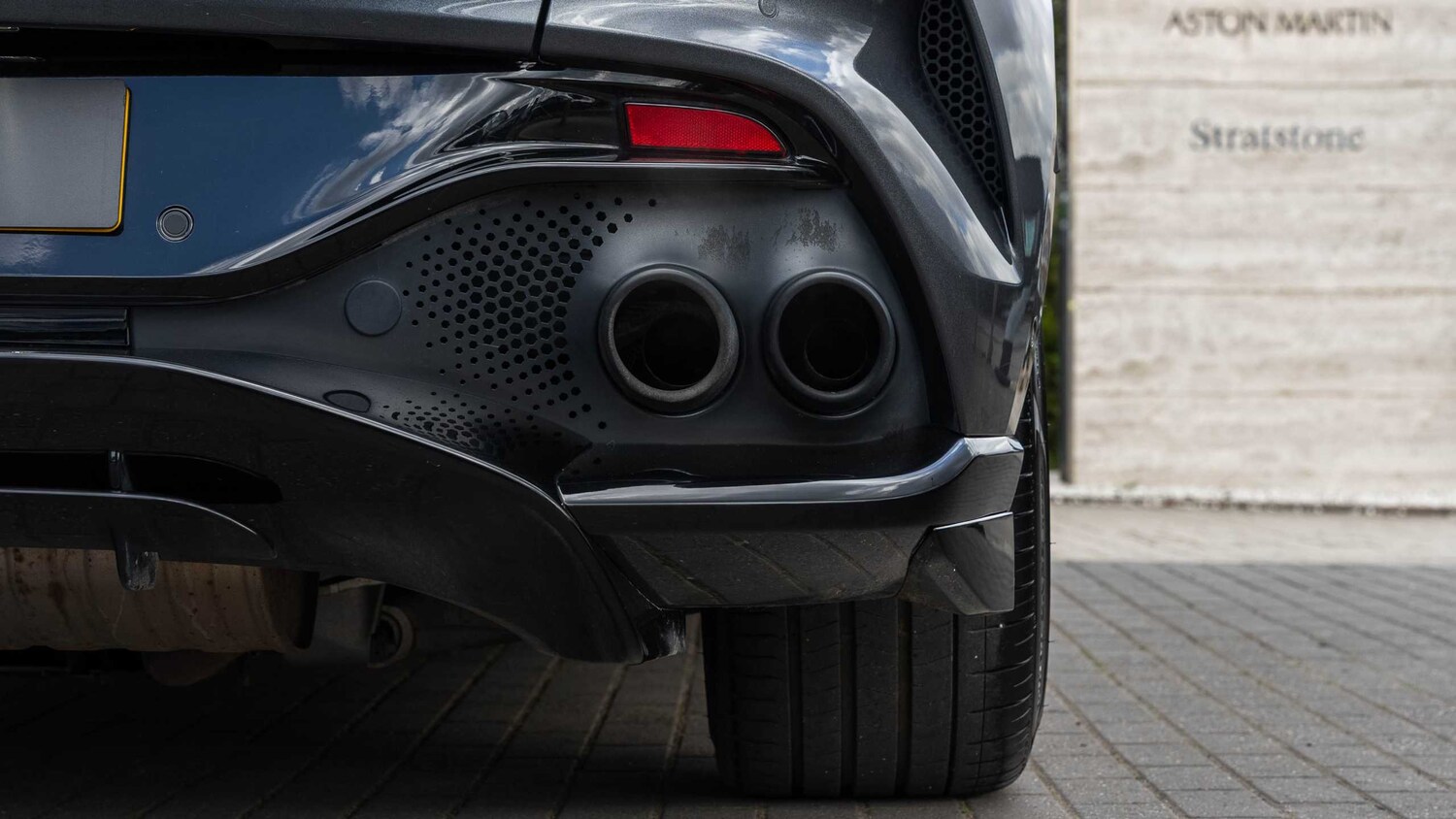 Used Aston Martin DBX for sale - 78089676: Photo 23