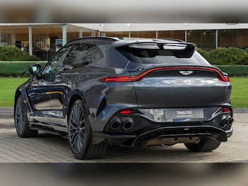 Used Aston Martin DBX 2023 for sale - 78089676: Photo