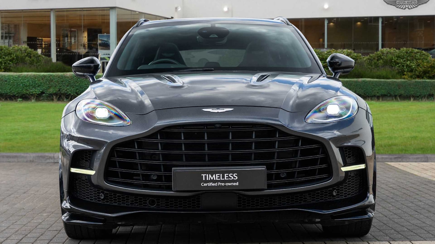 Used Aston Martin DBX for sale - 78089676: Photo 4