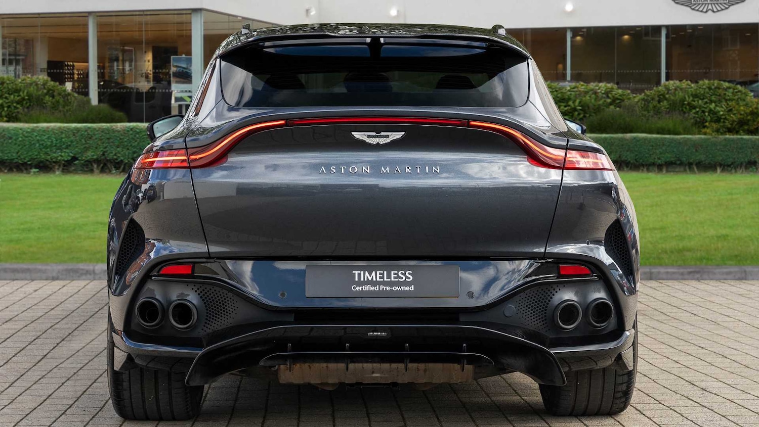 Used Aston Martin DBX for sale - 78089676: Photo 5