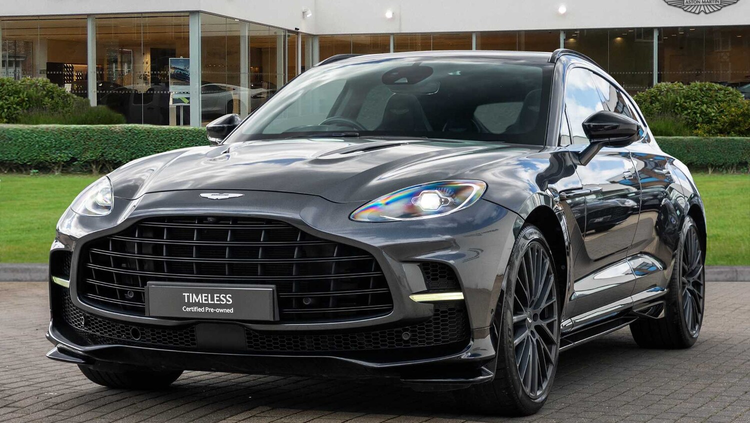 Used Aston Martin DBX for sale - 78089676: Photo 6