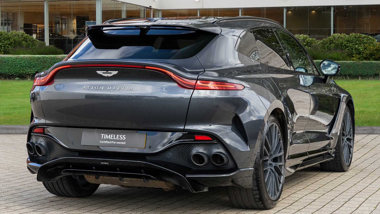 Used Aston Martin DBX for sale - 78089676: Photo 7