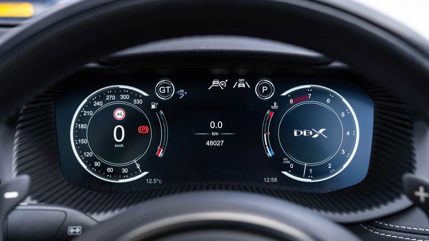 Used Aston Martin DBX for sale - 78089676: Photo 8