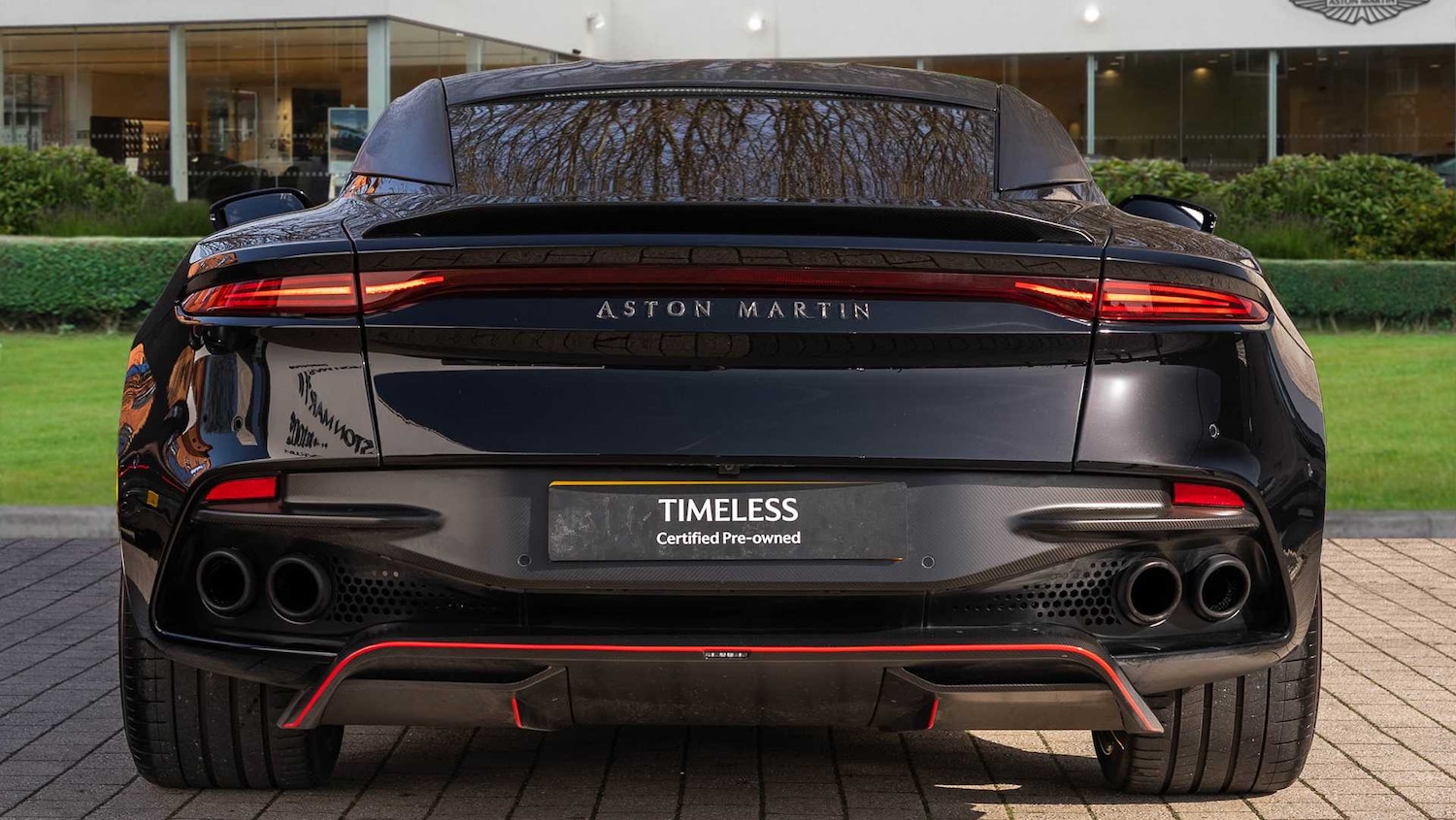 Used Aston Martin DBS 2019 for sale - 77661251: Photo 14