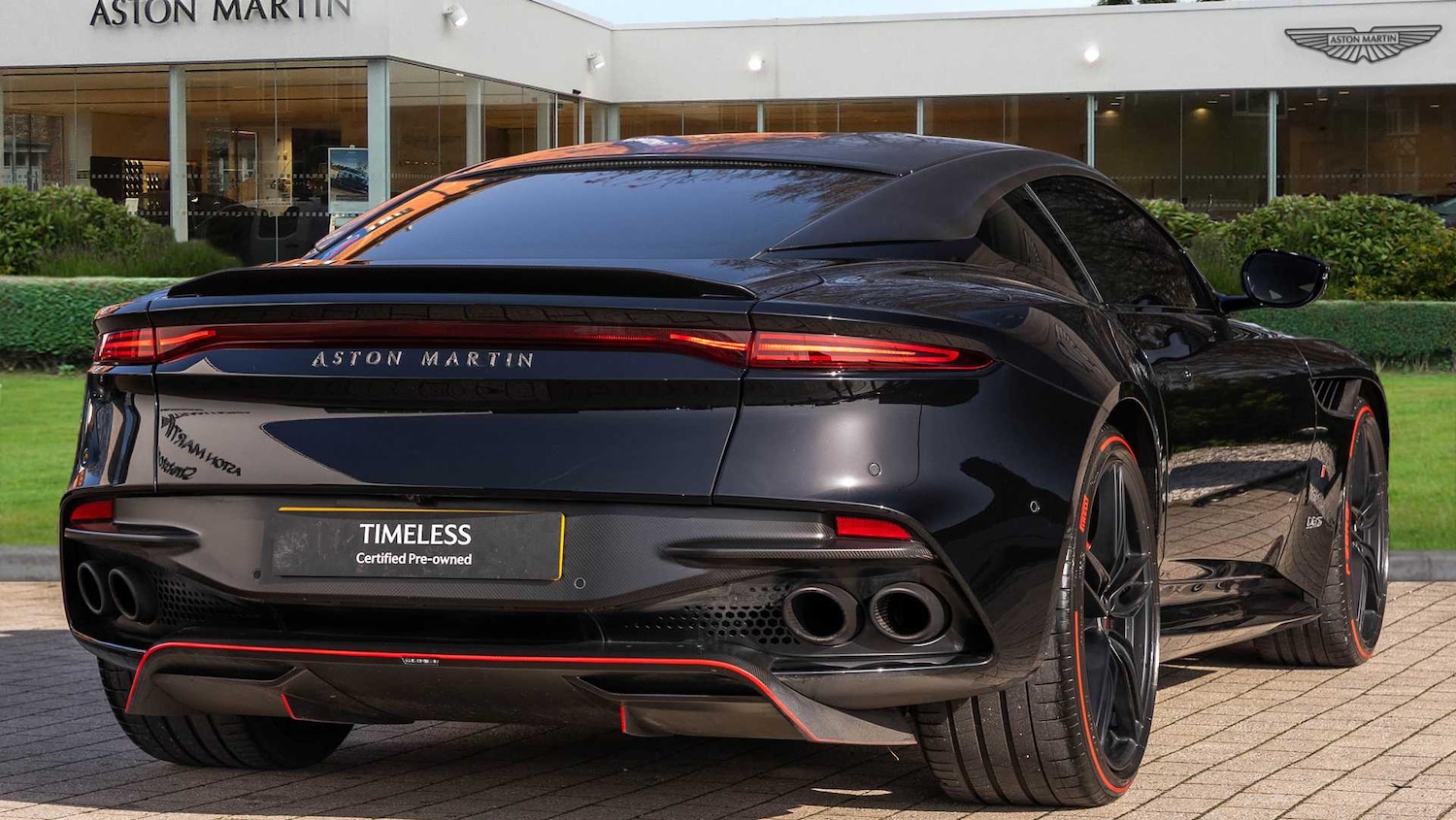 Used Aston Martin DBS 2019 for sale - 77661251: Photo 16